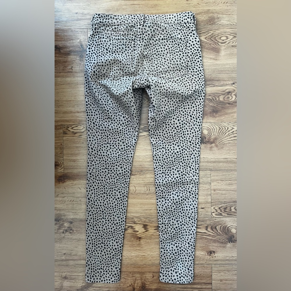 Scotch & Soda | leopard jeans size 28 - Picture 11 of 11